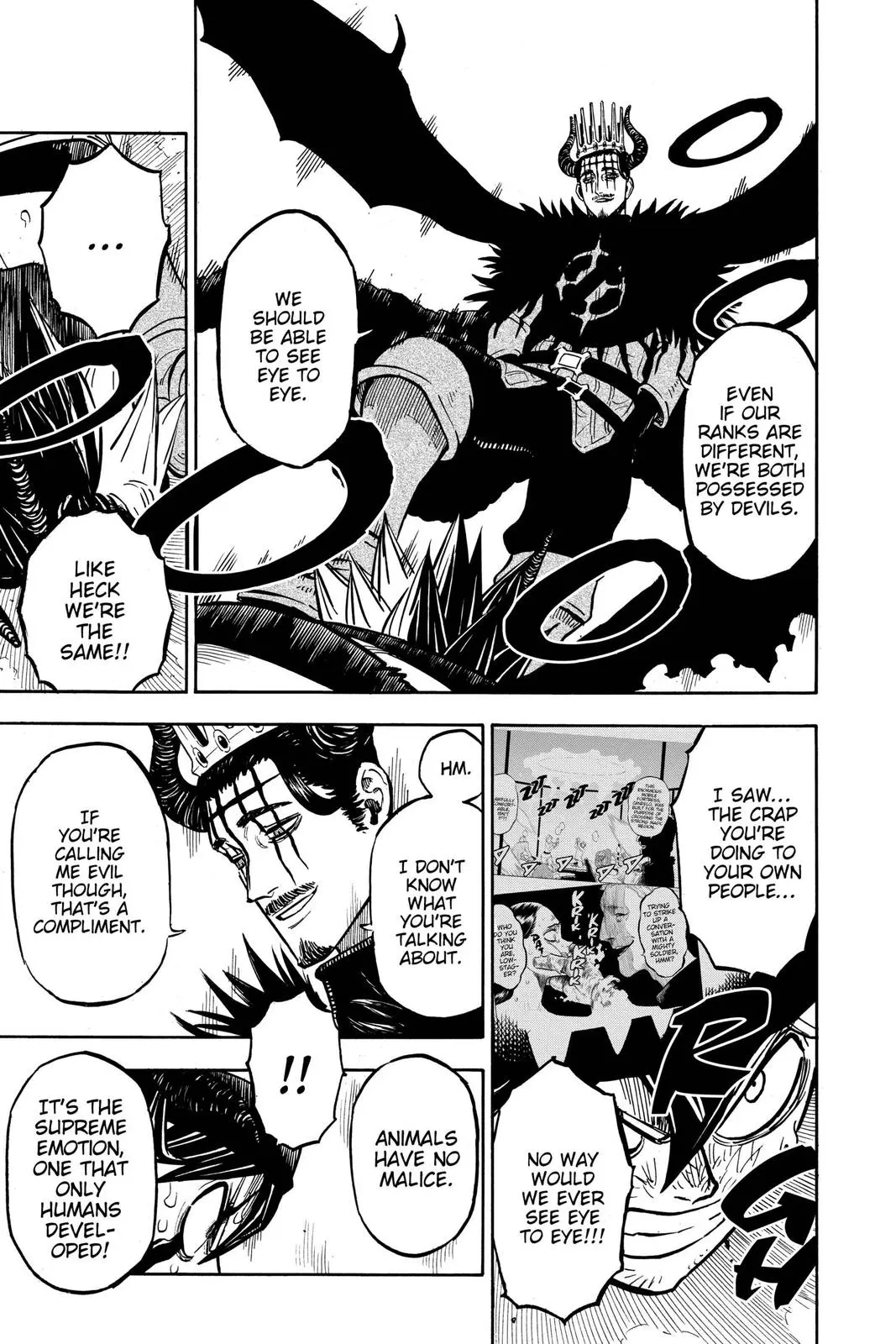 Read Black Clover - Chapter 242 - blackclover.com.lv | Image 7