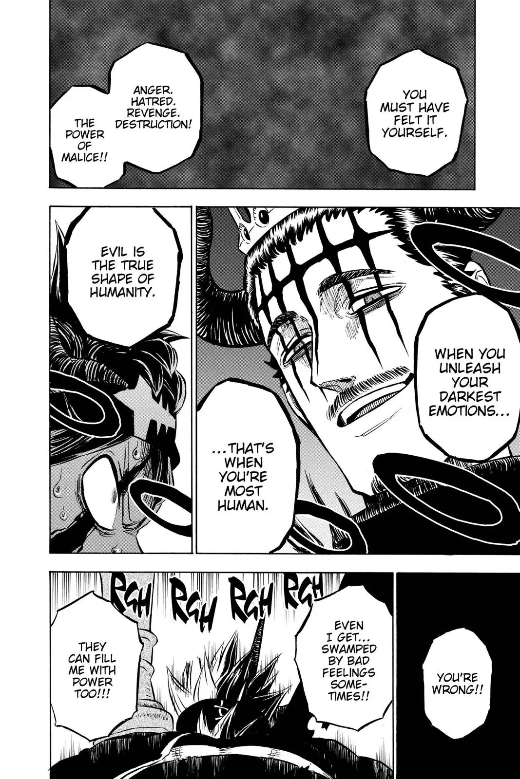 Read Black Clover - Chapter 242 - blackclover.com.lv | Image 8