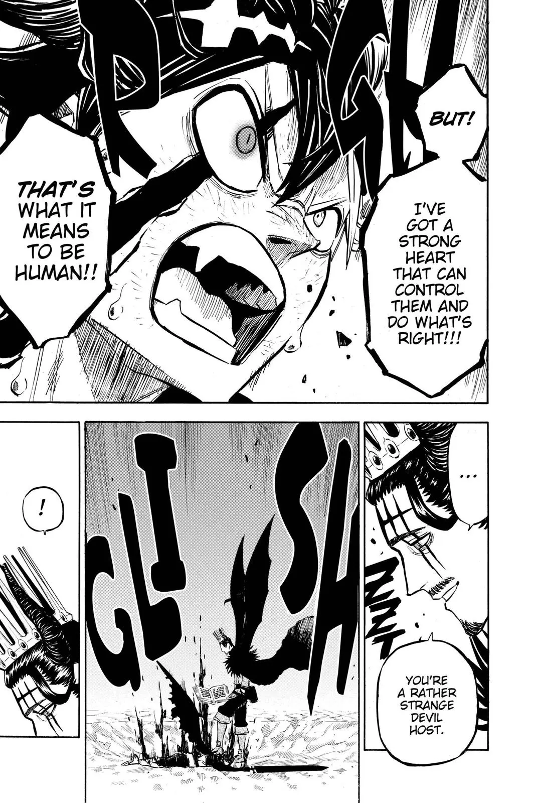 Read Black Clover - Chapter 242 - blackclover.com.lv | Image 9