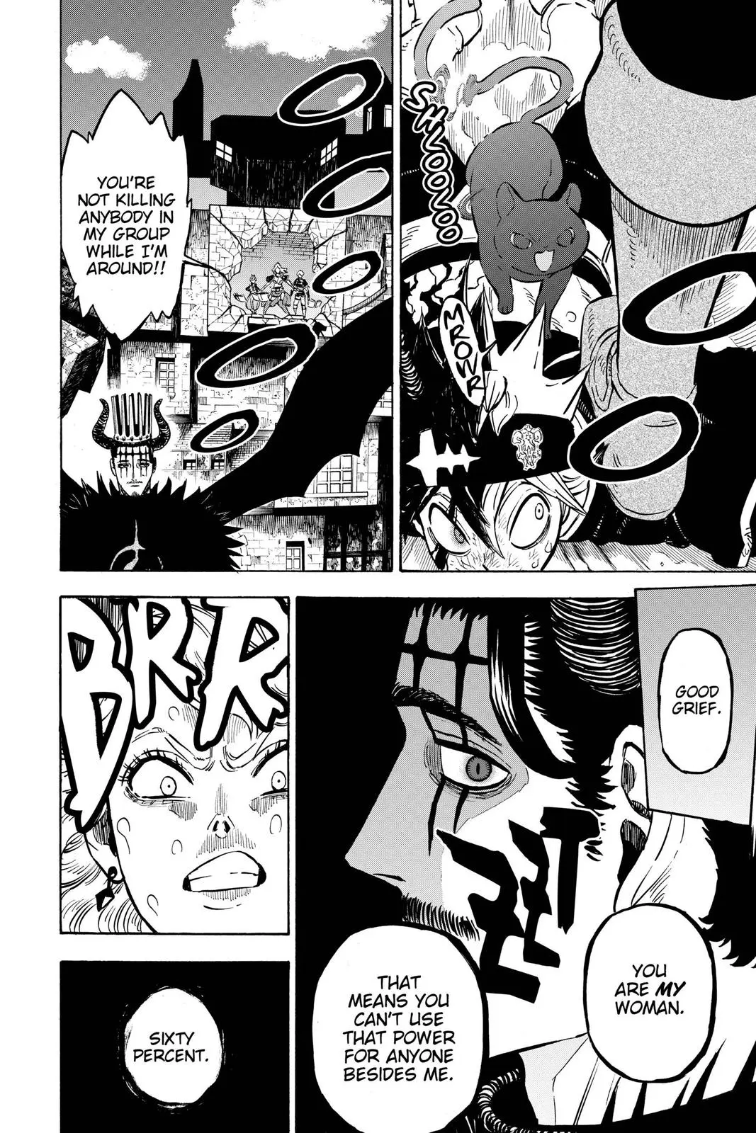 Read Black Clover - Chapter 242 - blackclover.com.lv | Image 10