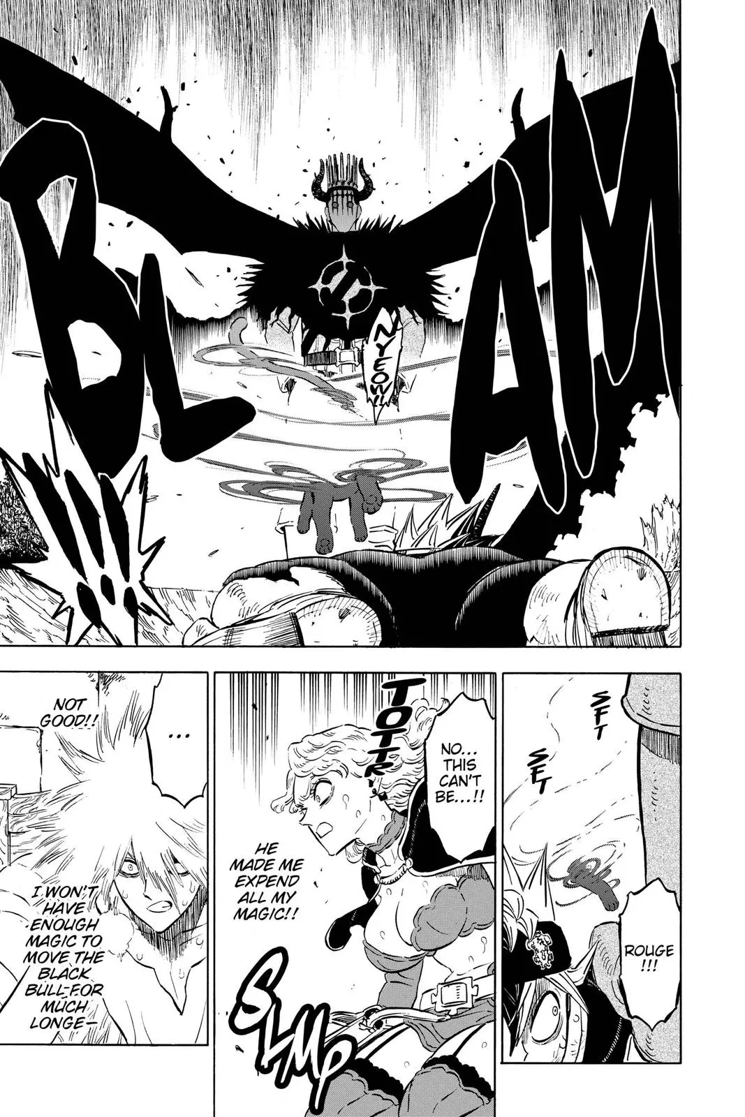 Read Black Clover - Chapter 242 - blackclover.com.lv | Image 11