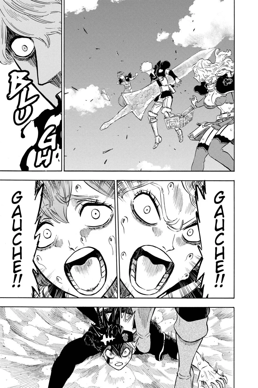 Read Black Clover - Chapter 242 - blackclover.com.lv | Image 15