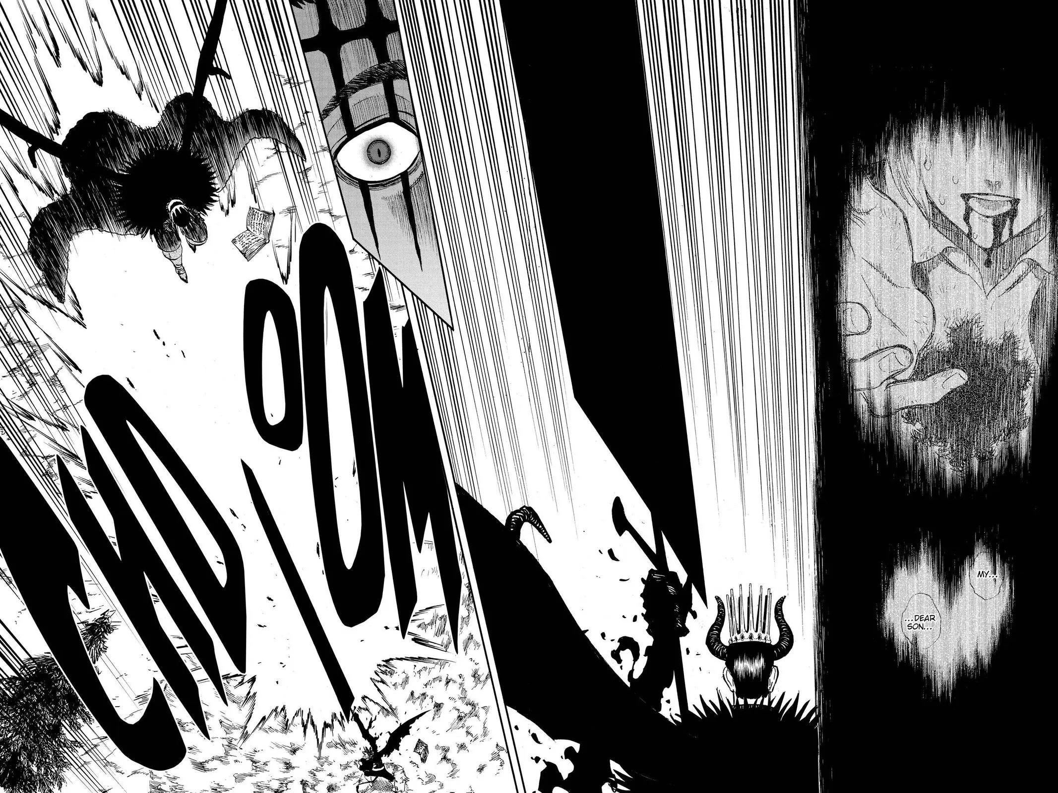 Read Black Clover - Chapter 242 - blackclover.com.lv | Image 16