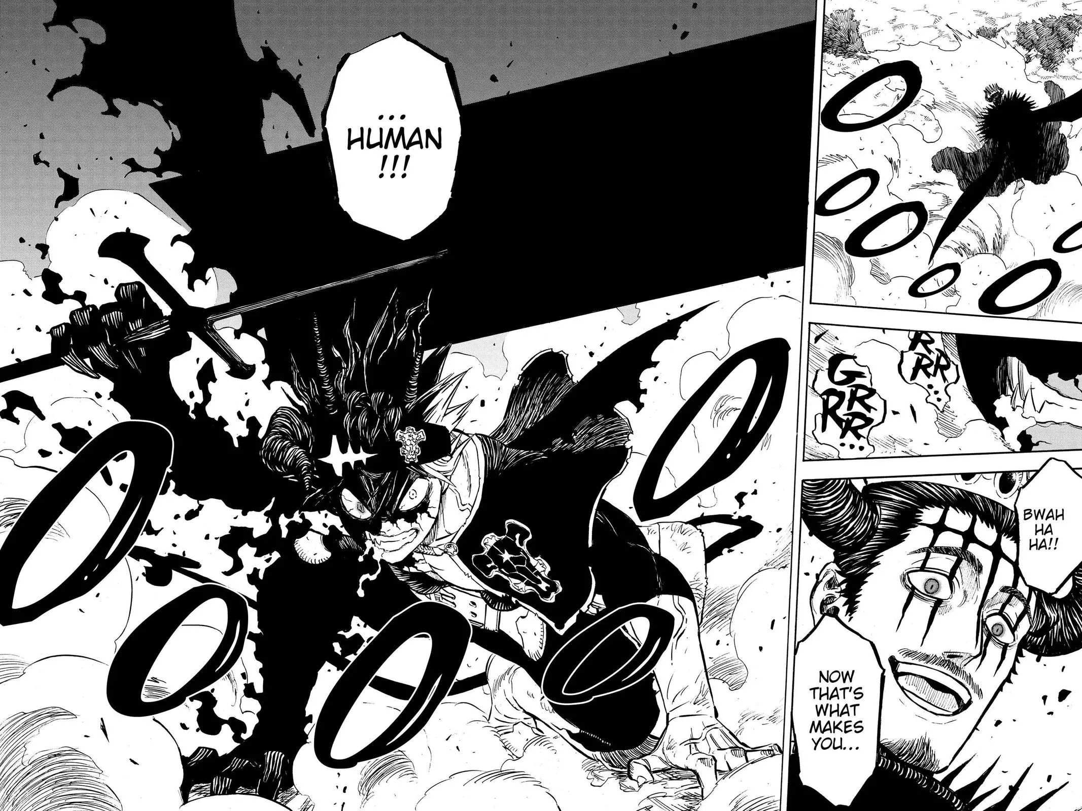 Read Black Clover - Chapter 242 - blackclover.com.lv | Image 17