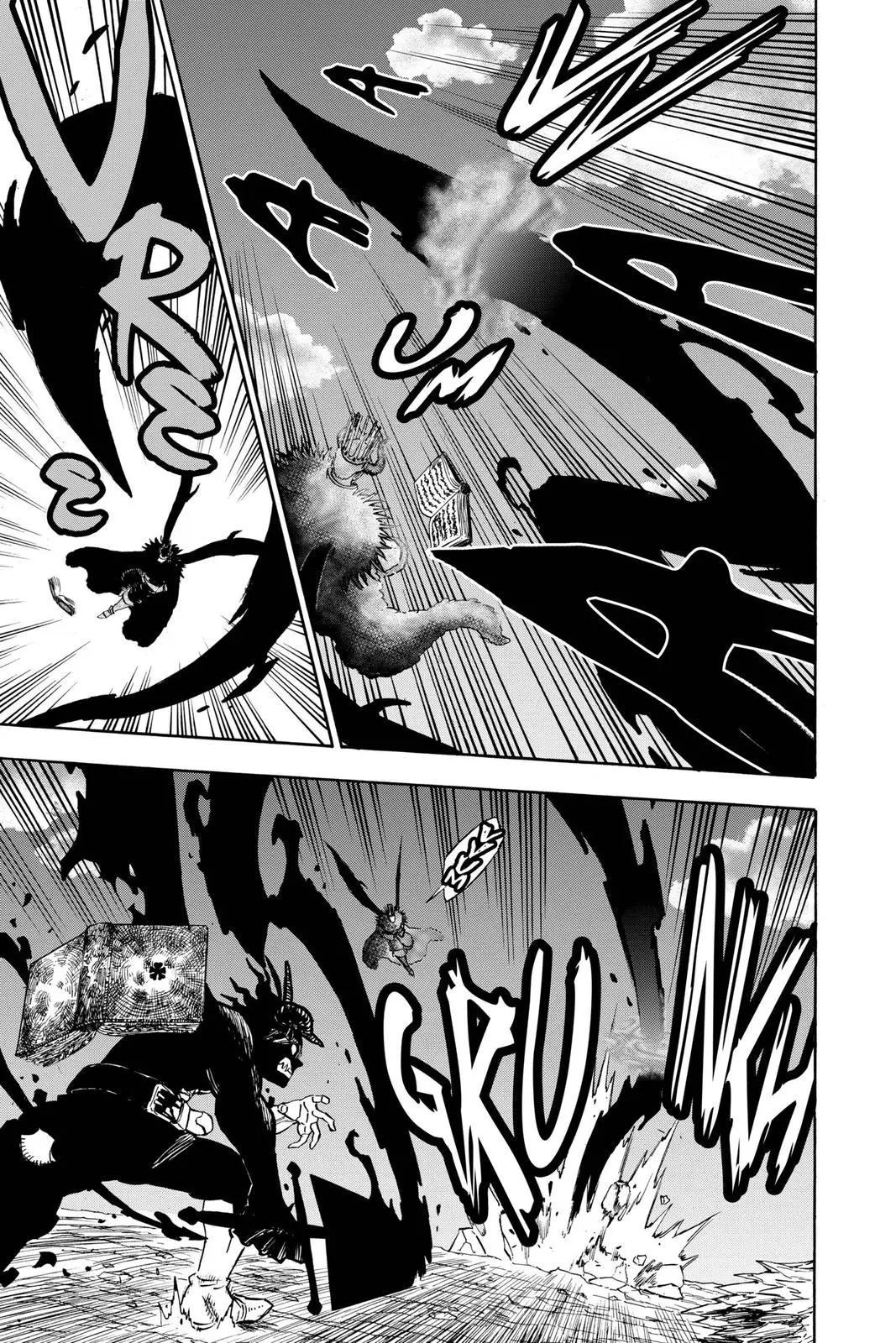 Read Black Clover - Chapter 243 - blackclover.com.lv | Image 3