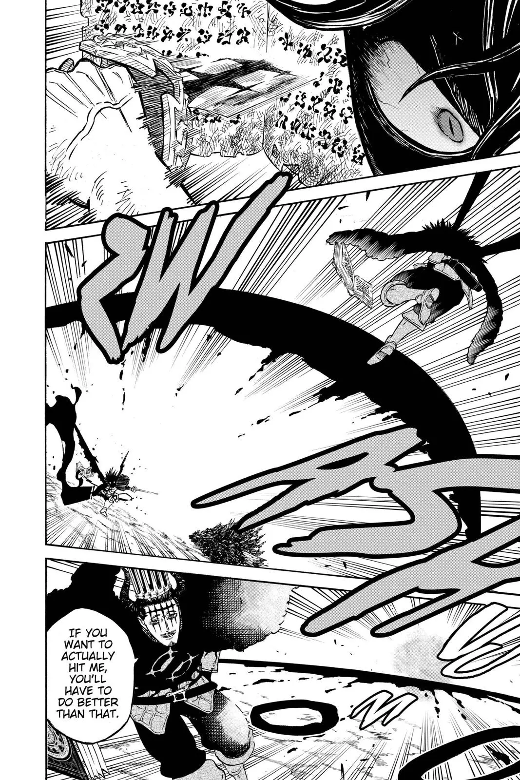 Read Black Clover - Chapter 243 - blackclover.com.lv | Image 4