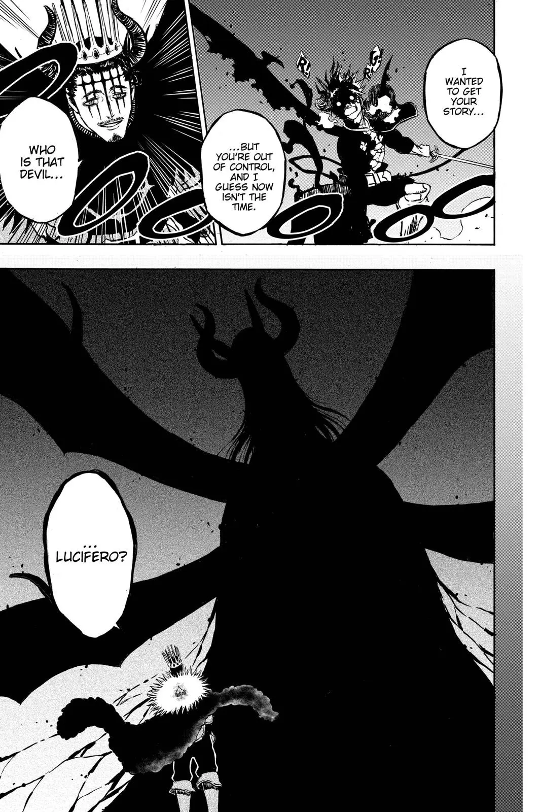 Read Black Clover - Chapter 243 - blackclover.com.lv | Image 5