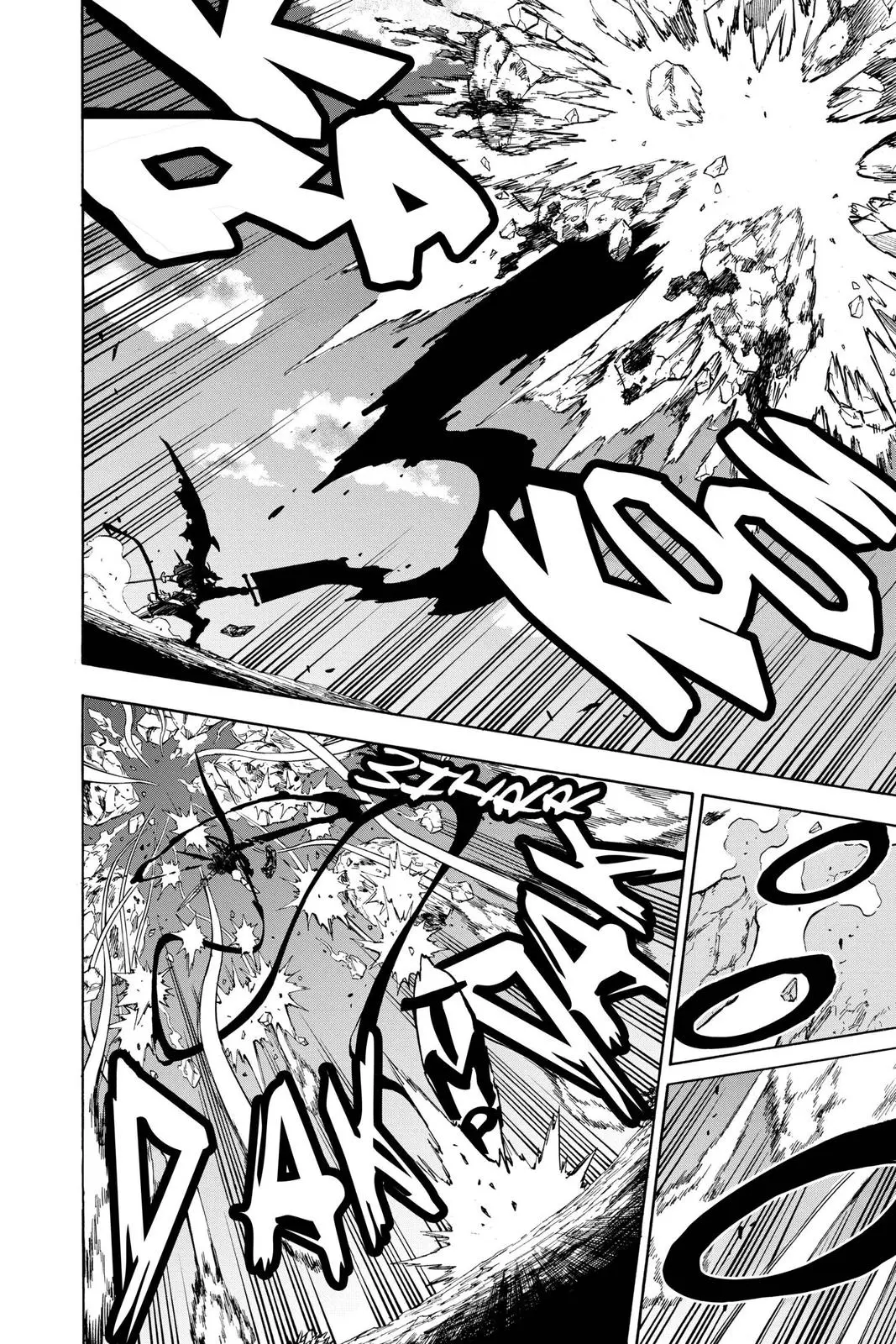 Read Black Clover - Chapter 243 - blackclover.com.lv | Image 7