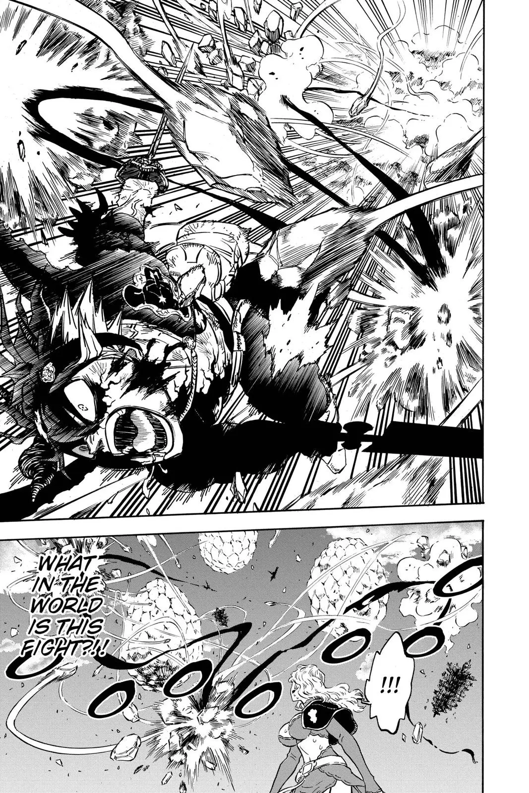 Read Black Clover - Chapter 243 - blackclover.com.lv | Image 8