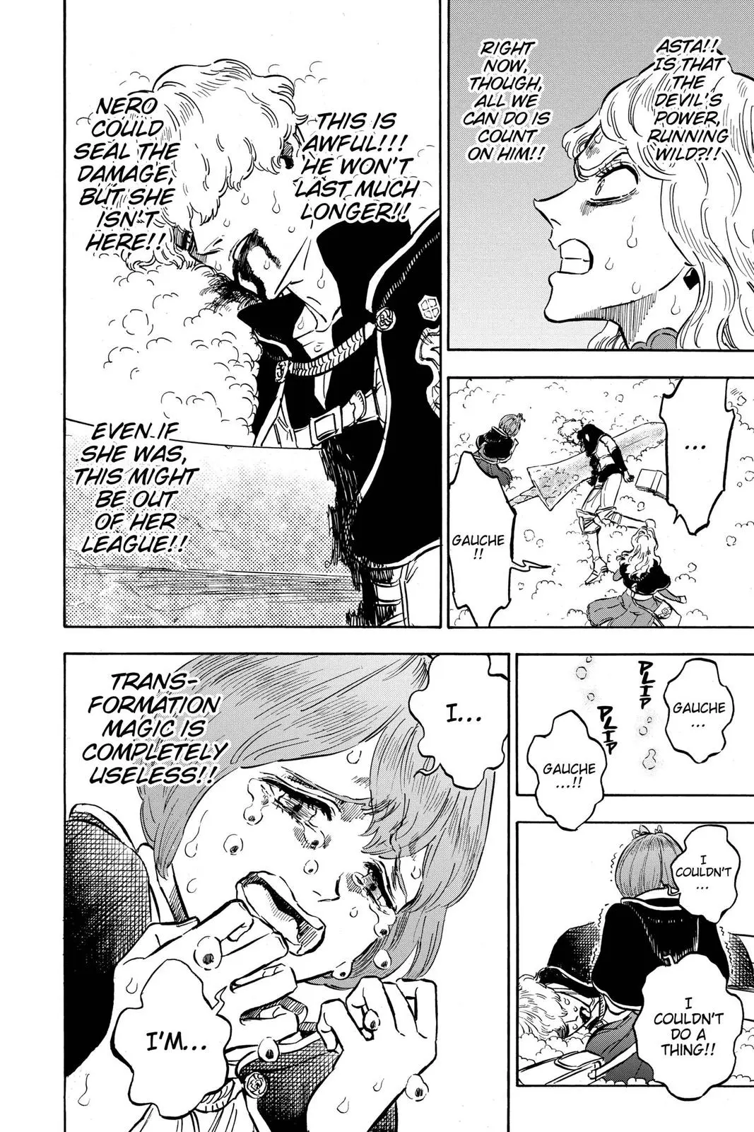 Read Black Clover - Chapter 243 - blackclover.com.lv | Image 9