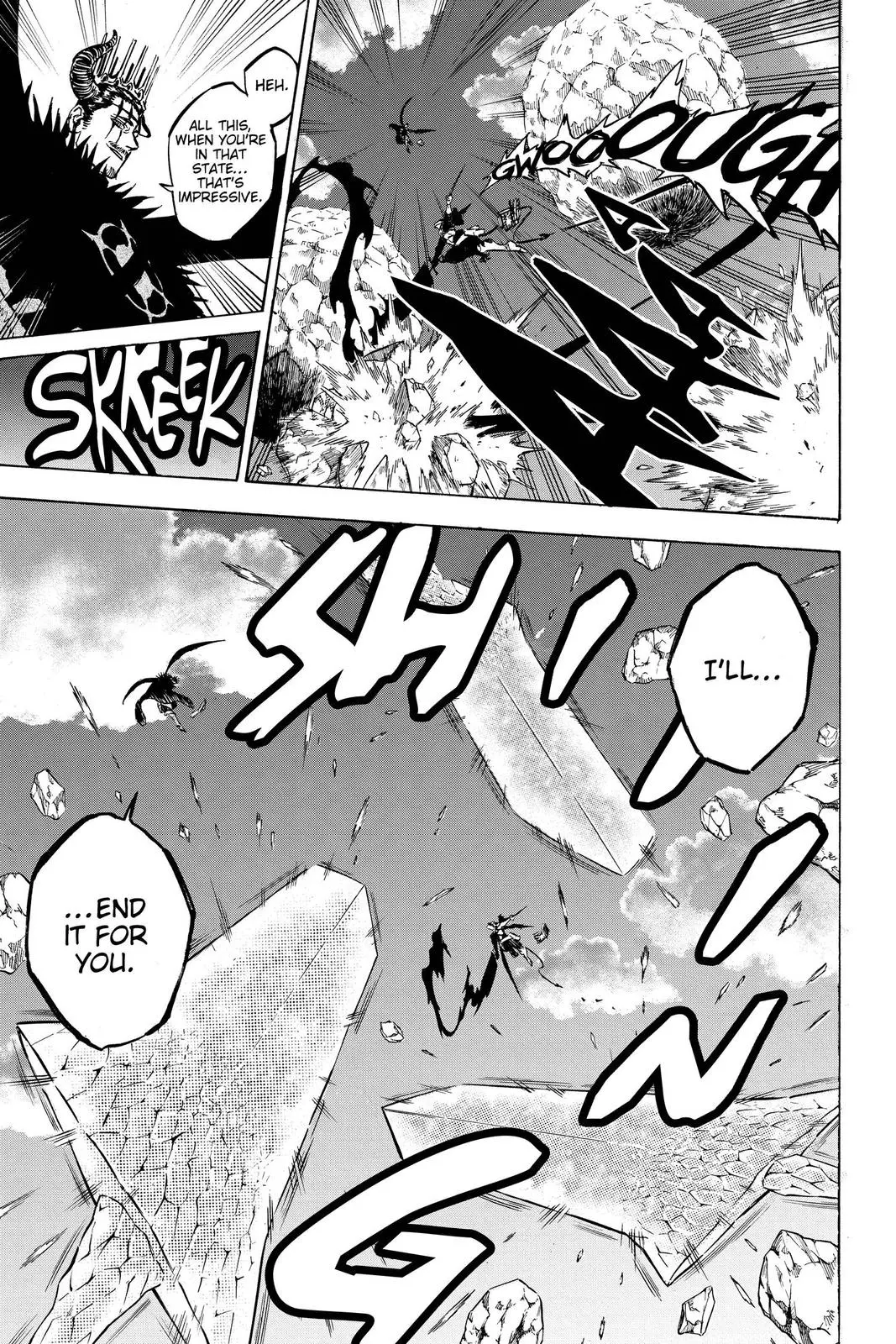 Read Black Clover - Chapter 243 - blackclover.com.lv | Image 10