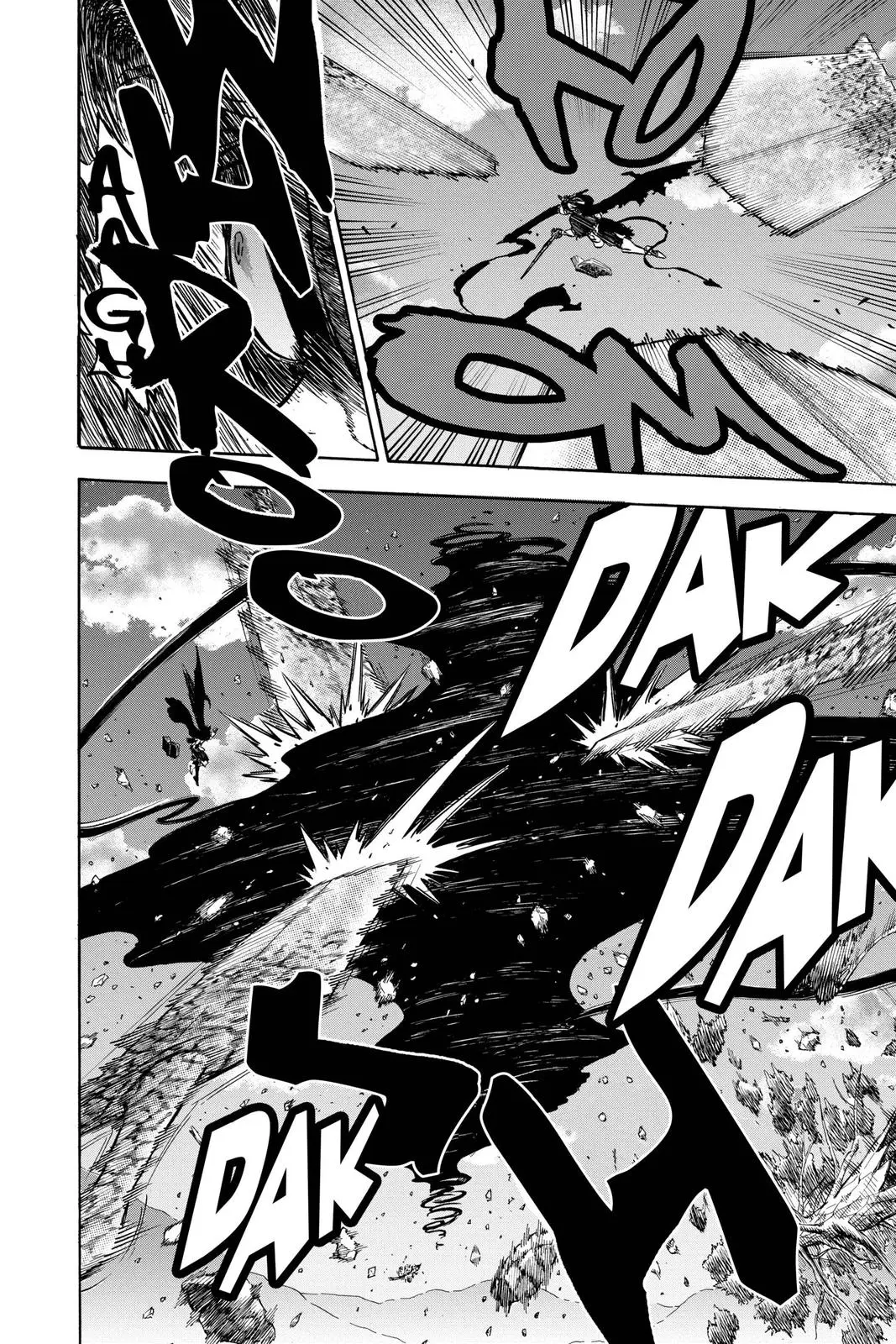Read Black Clover - Chapter 243 - blackclover.com.lv | Image 11
