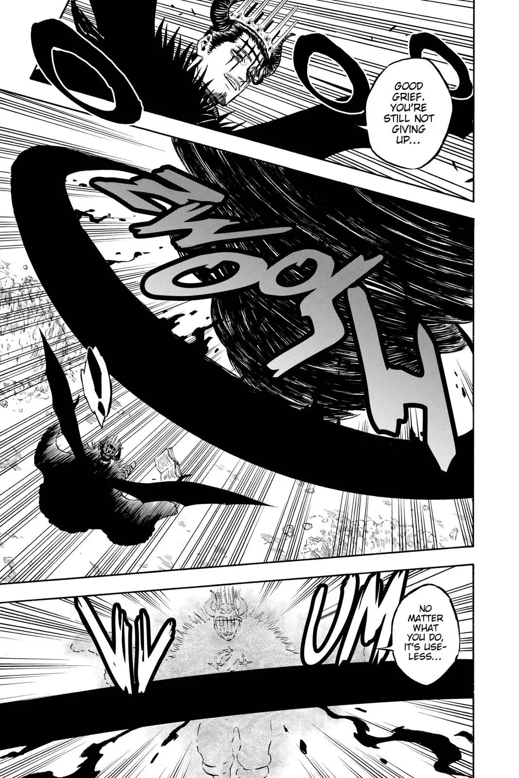 Read Black Clover - Chapter 243 - blackclover.com.lv | Image 12