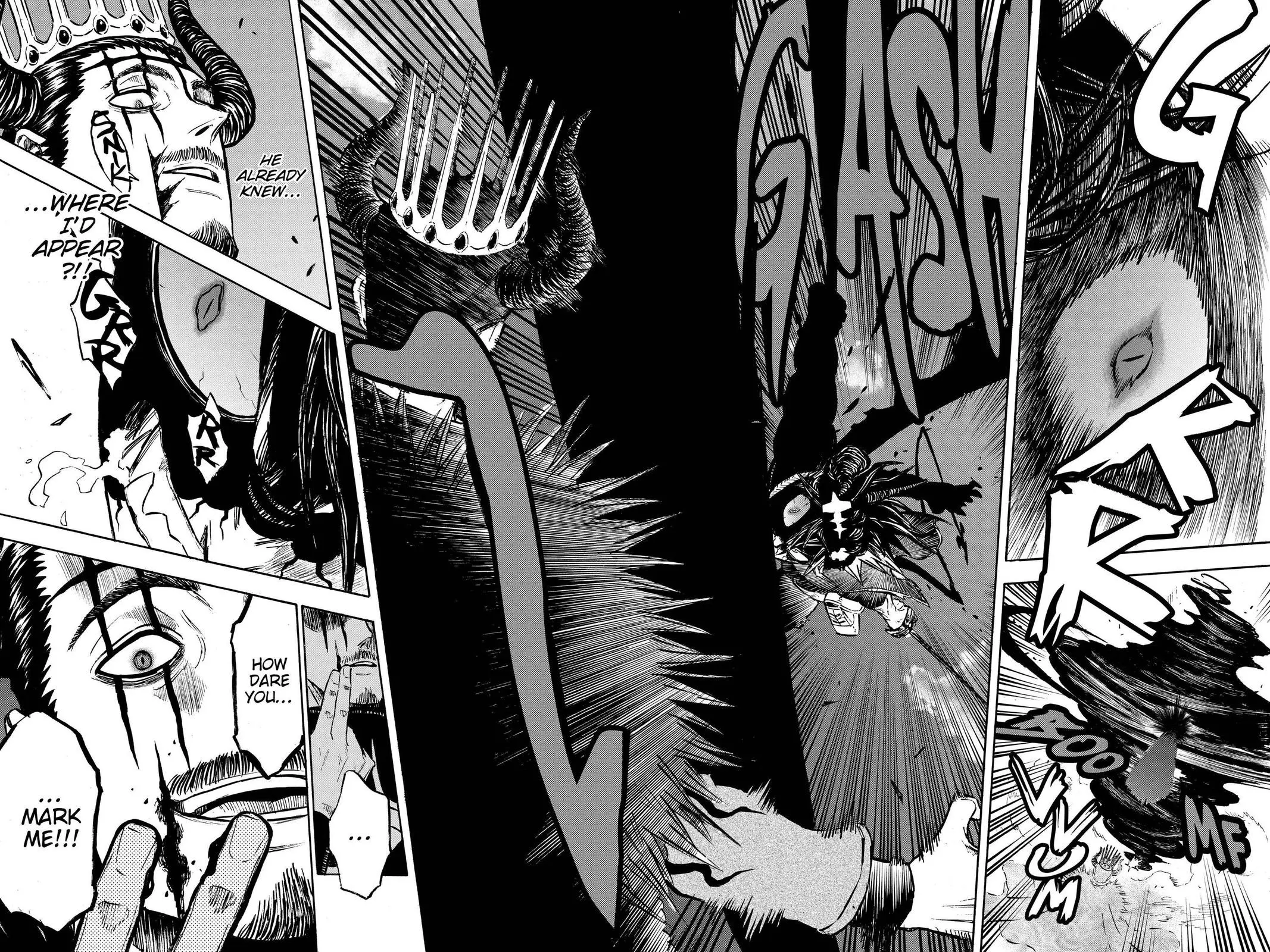 Read Black Clover - Chapter 243 - blackclover.com.lv | Image 13