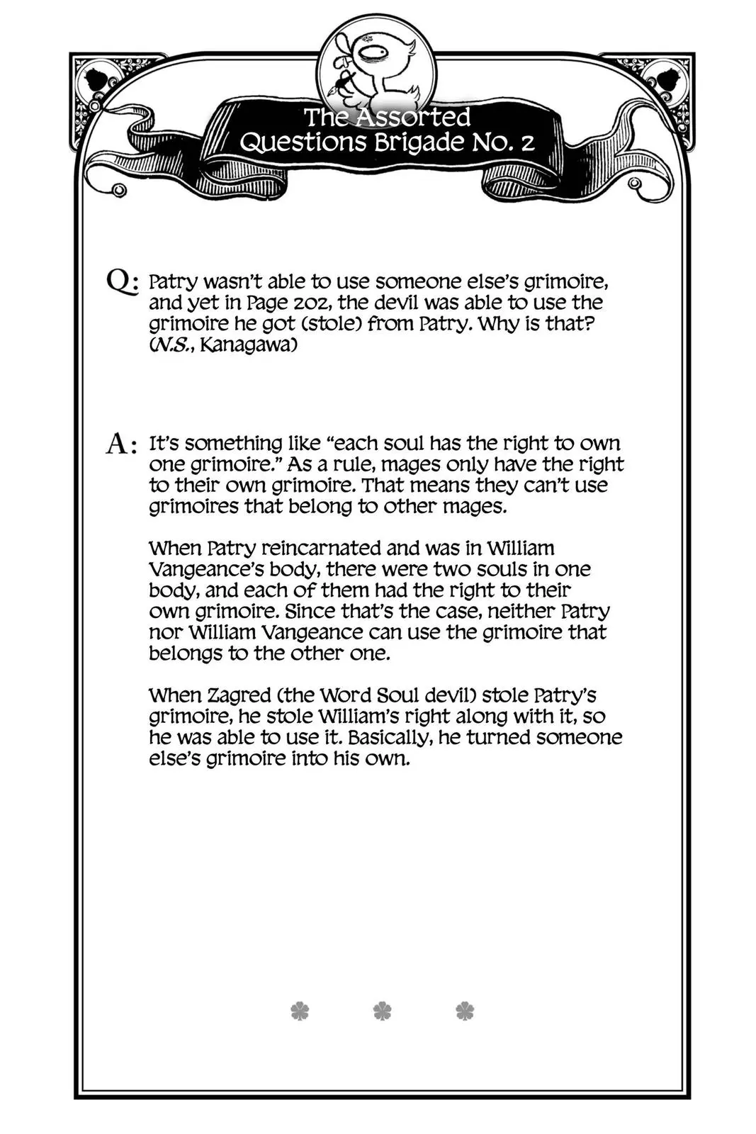 Read Black Clover - Chapter 243 - blackclover.com.lv | Image 14