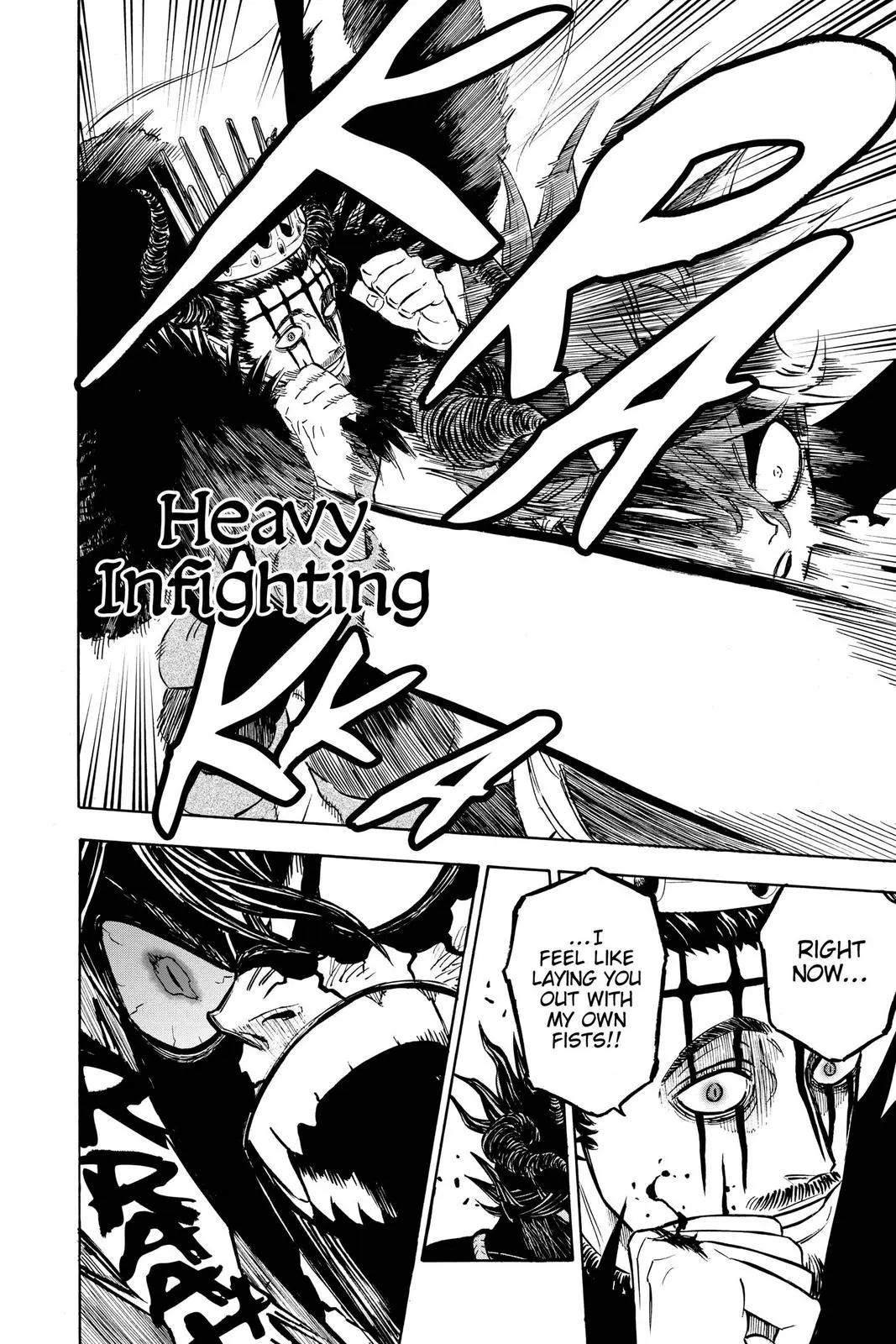 Read Black Clover - Chapter 244 - blackclover.com.lv | Image 2