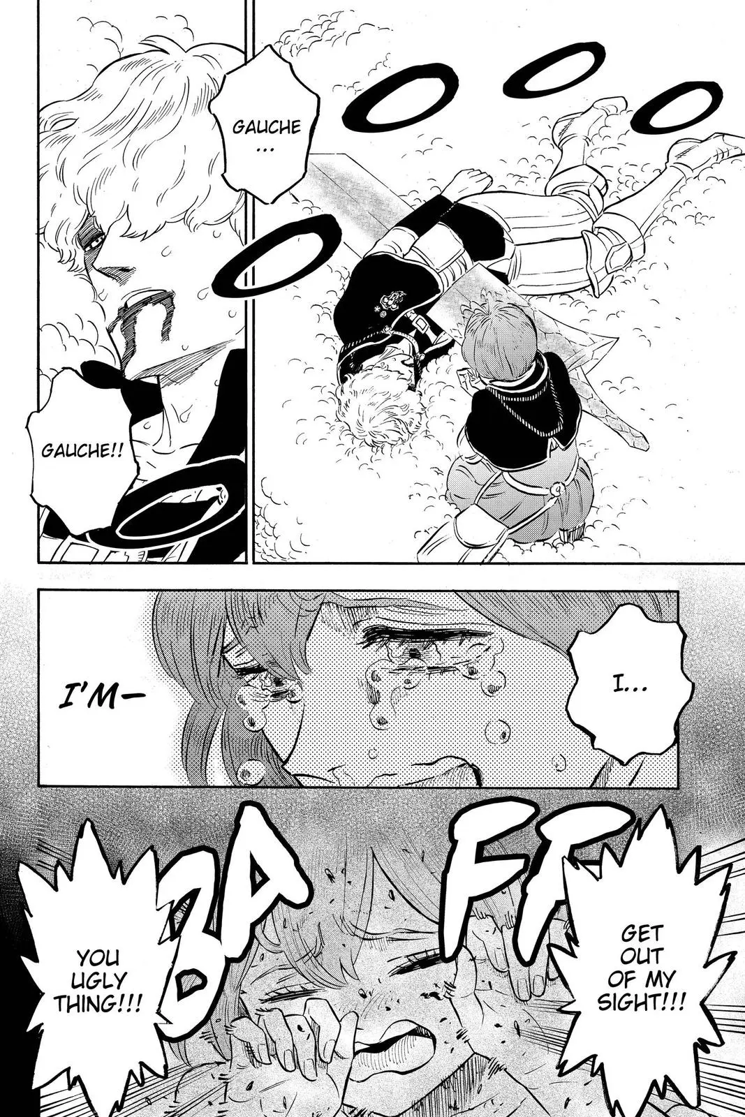 Read Black Clover - Chapter 244 - blackclover.com.lv | Image 4