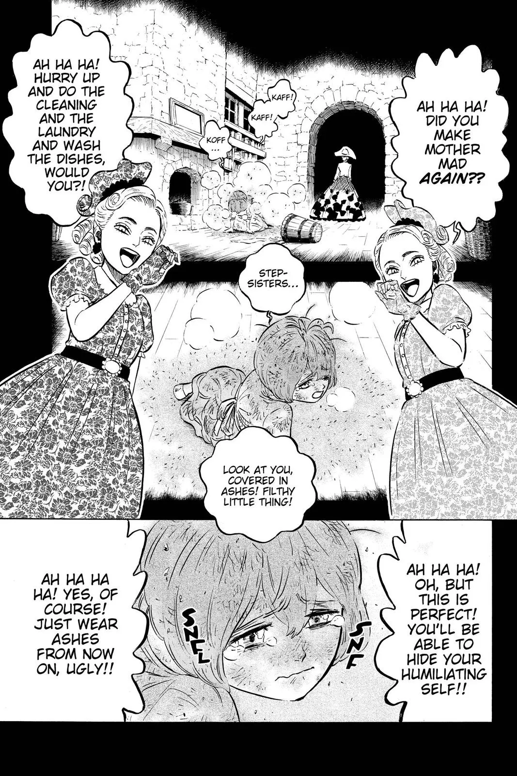 Read Black Clover - Chapter 244 - blackclover.com.lv | Image 5