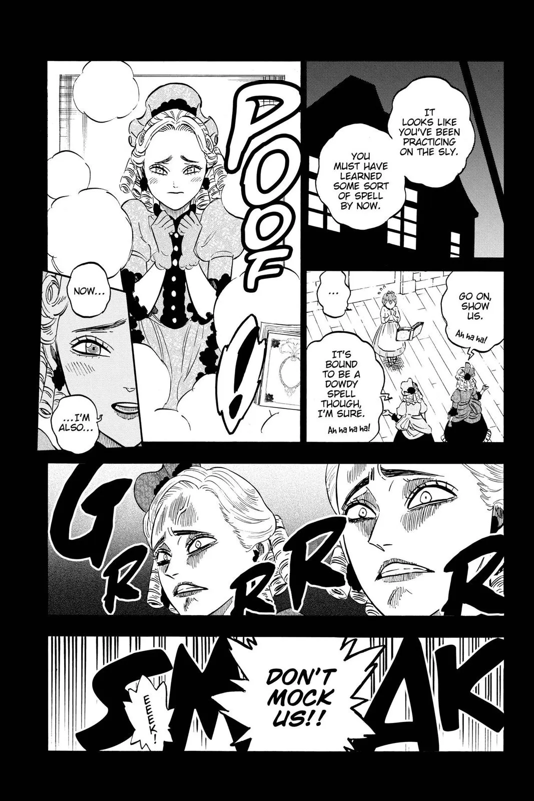 Read Black Clover - Chapter 244 - blackclover.com.lv | Image 6