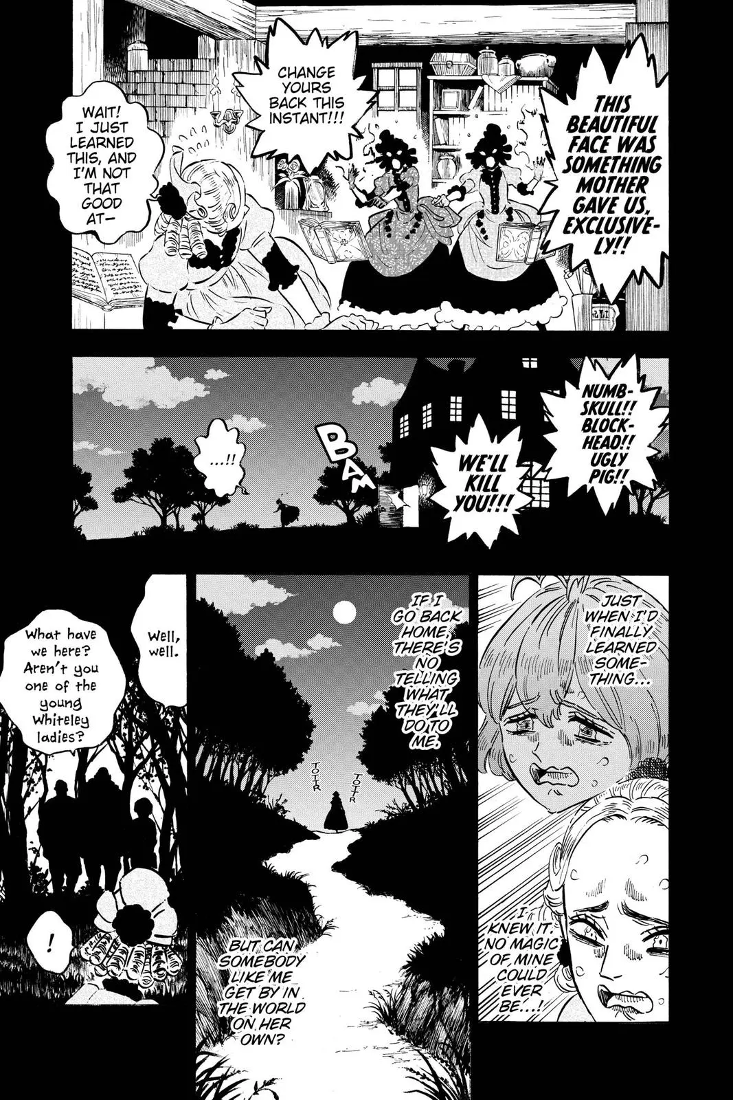 Read Black Clover - Chapter 244 - blackclover.com.lv | Image 7