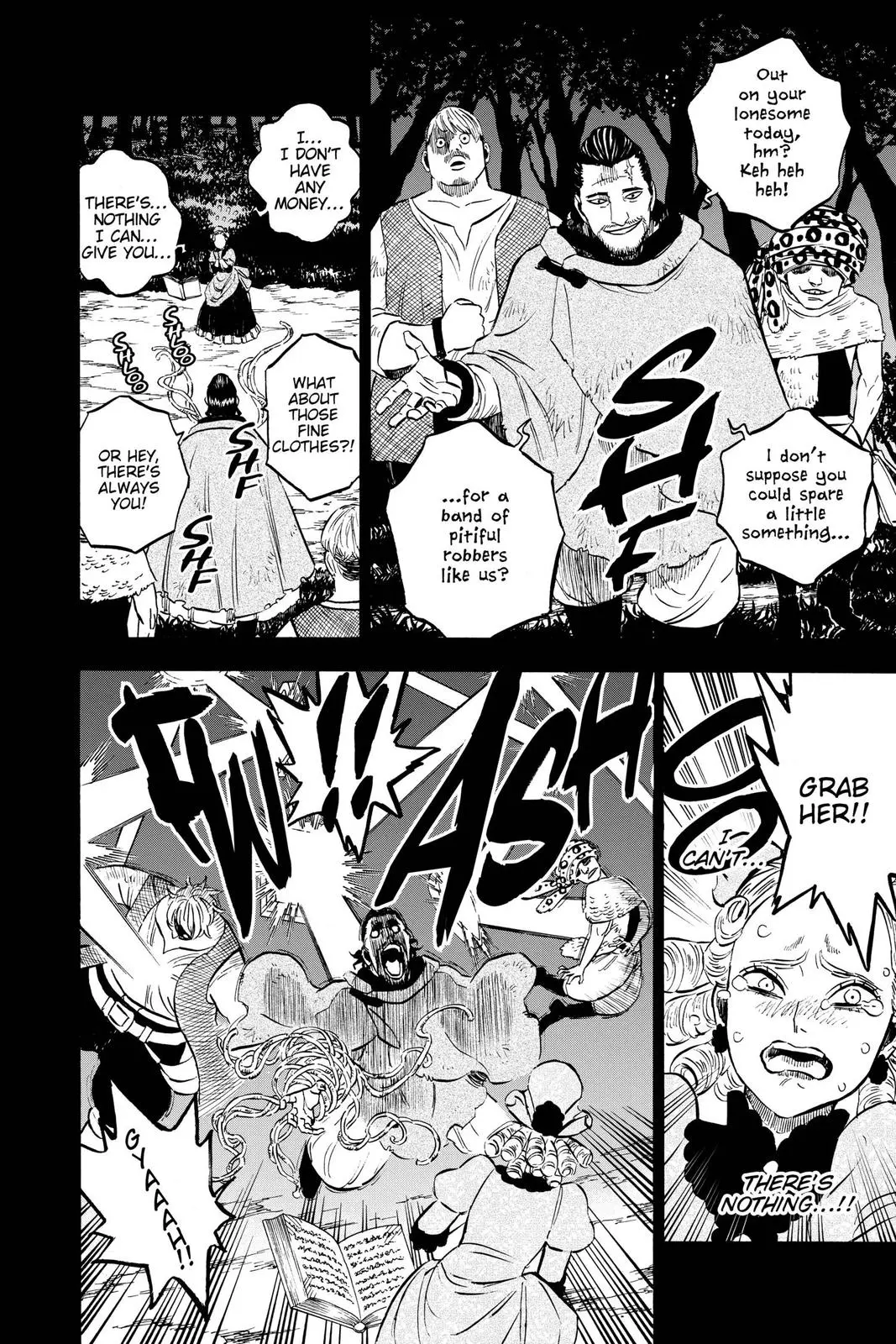Read Black Clover - Chapter 244 - blackclover.com.lv | Image 8