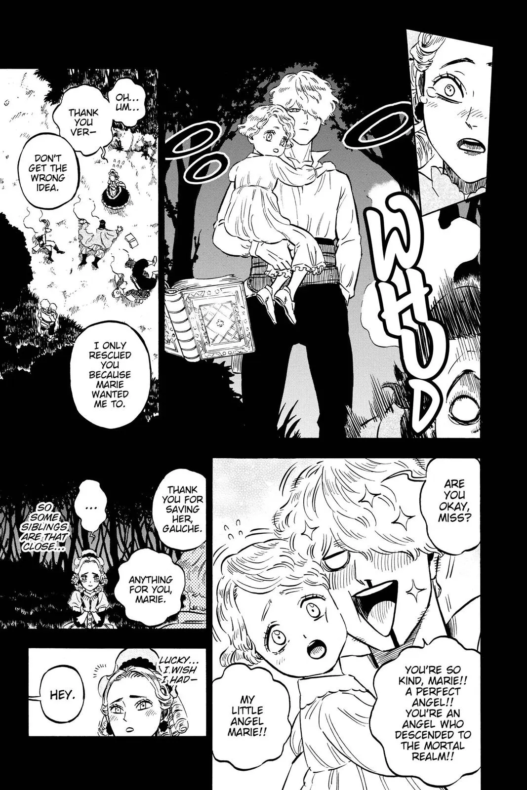 Read Black Clover - Chapter 244 - blackclover.com.lv | Image 9