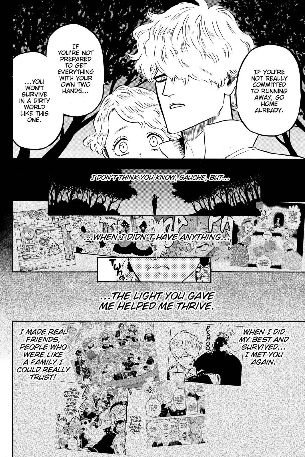 Read Black Clover - Chapter 244 - blackclover.com.lv | Image 10