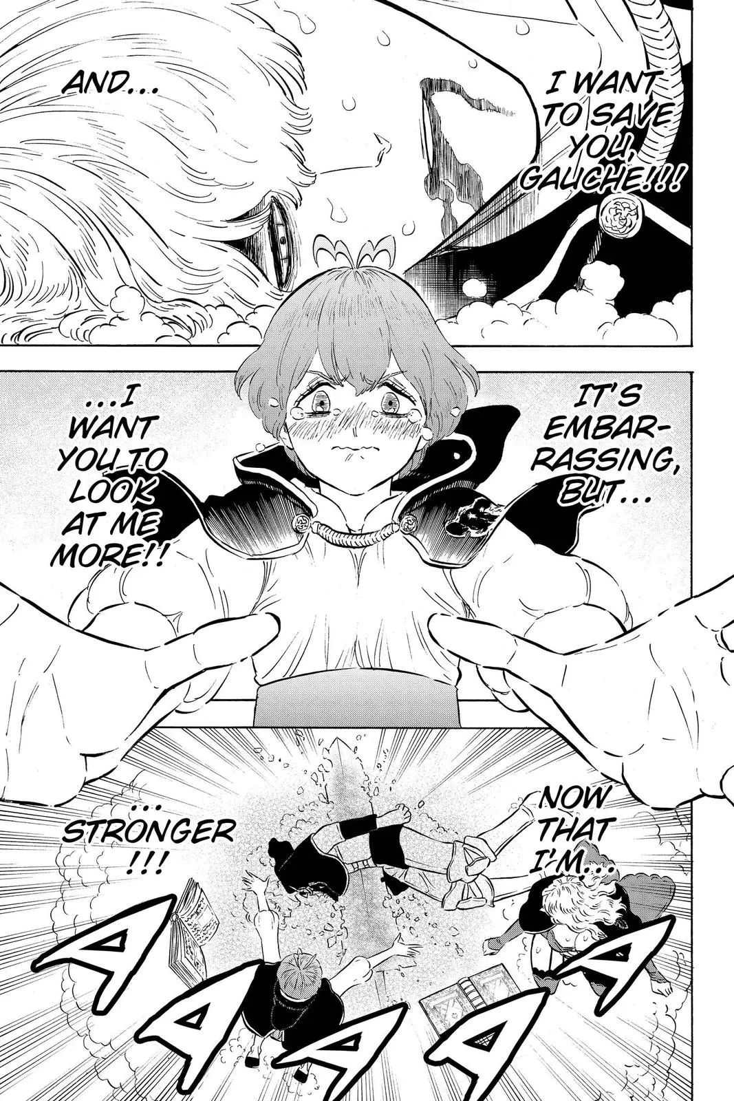 Read Black Clover - Chapter 244 - blackclover.com.lv | Image 11