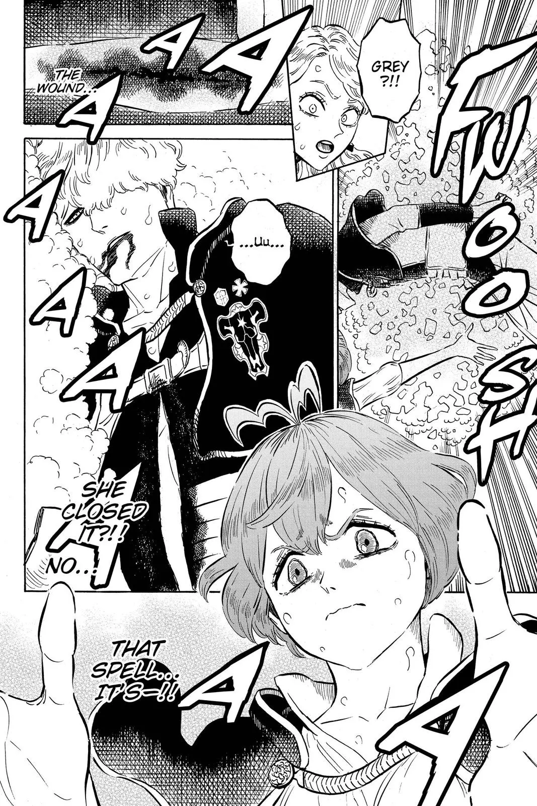 Read Black Clover - Chapter 244 - blackclover.com.lv | Image 12