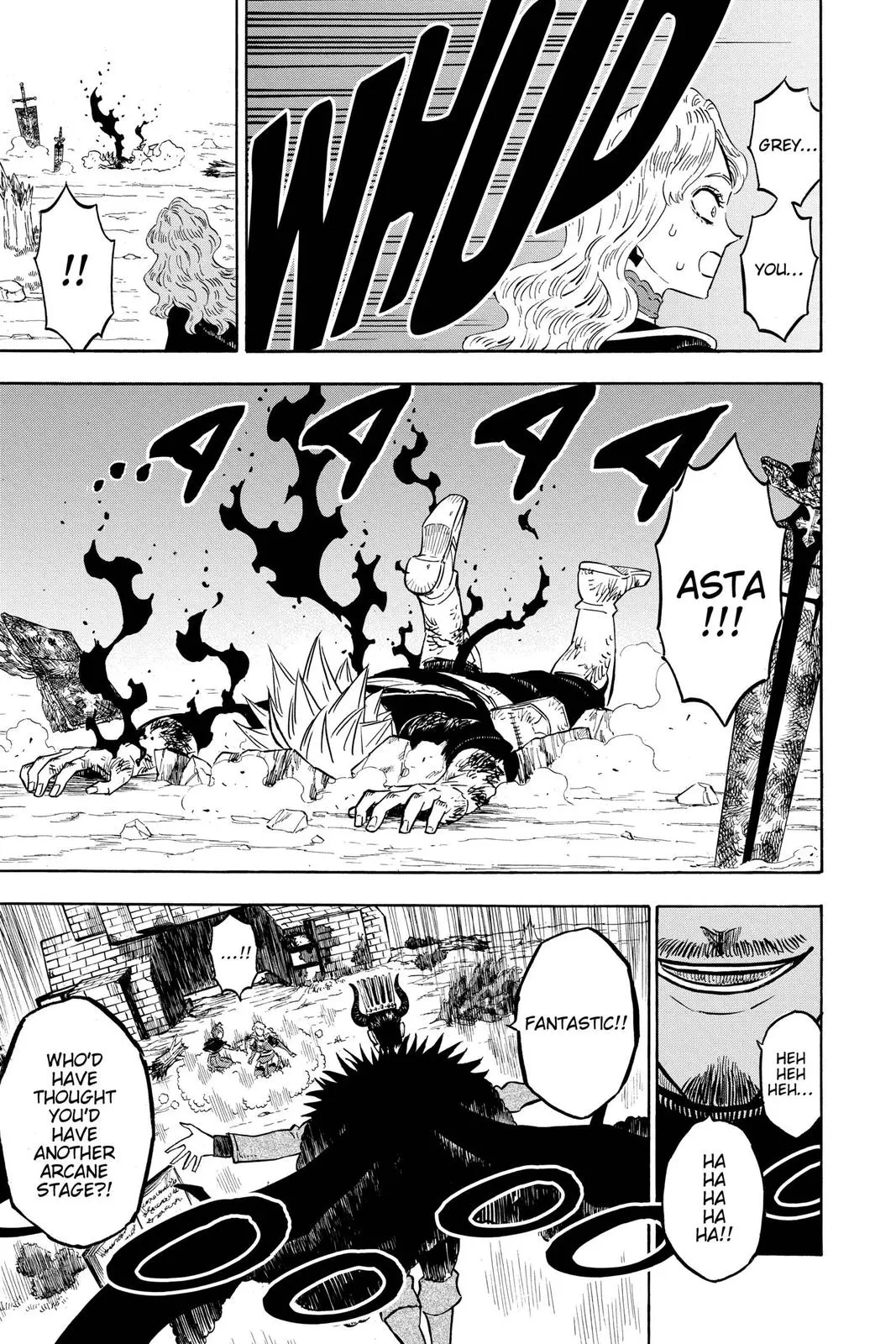 Read Black Clover - Chapter 244 - blackclover.com.lv | Image 13