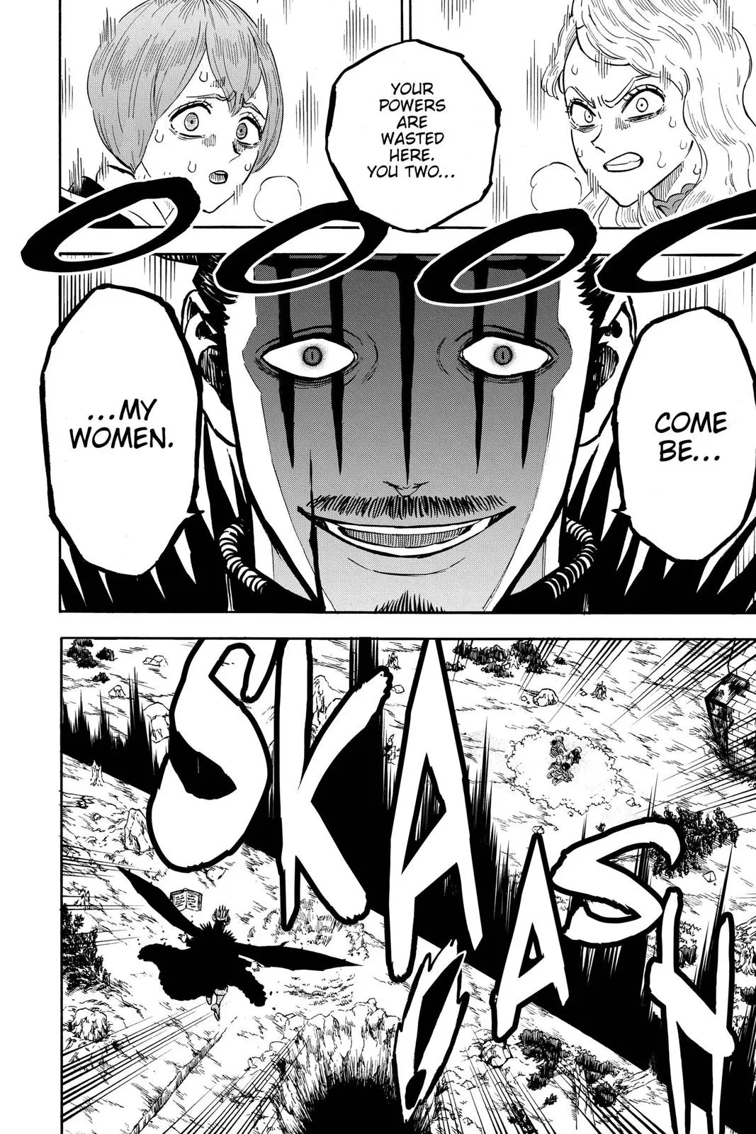 Read Black Clover - Chapter 244 - blackclover.com.lv | Image 14