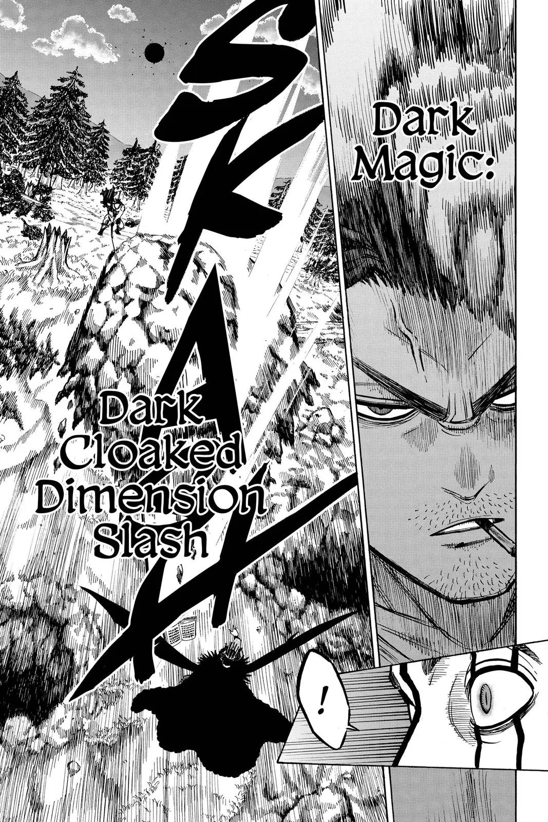 Read Black Clover - Chapter 245 - blackclover.com.lv | Image 6