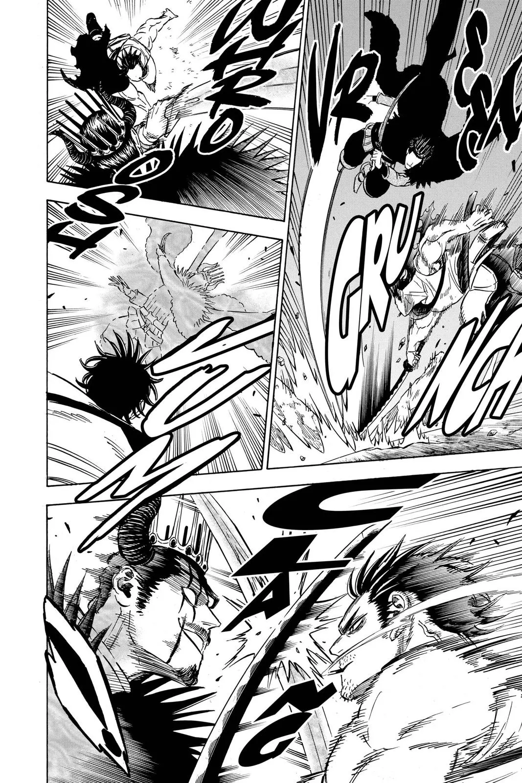 Read Black Clover - Chapter 245 - blackclover.com.lv | Image 9