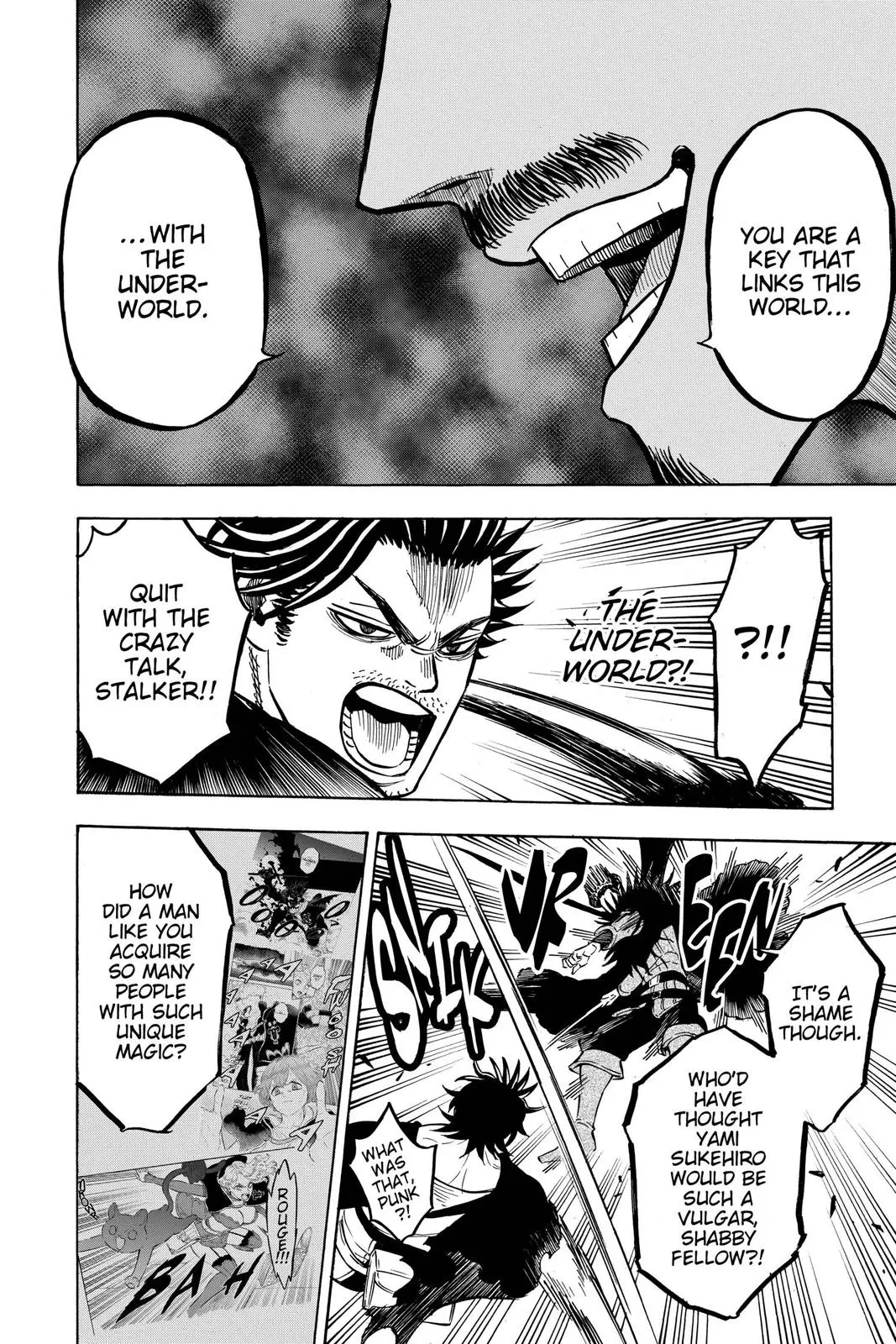 Read Black Clover - Chapter 245 - blackclover.com.lv | Image 11