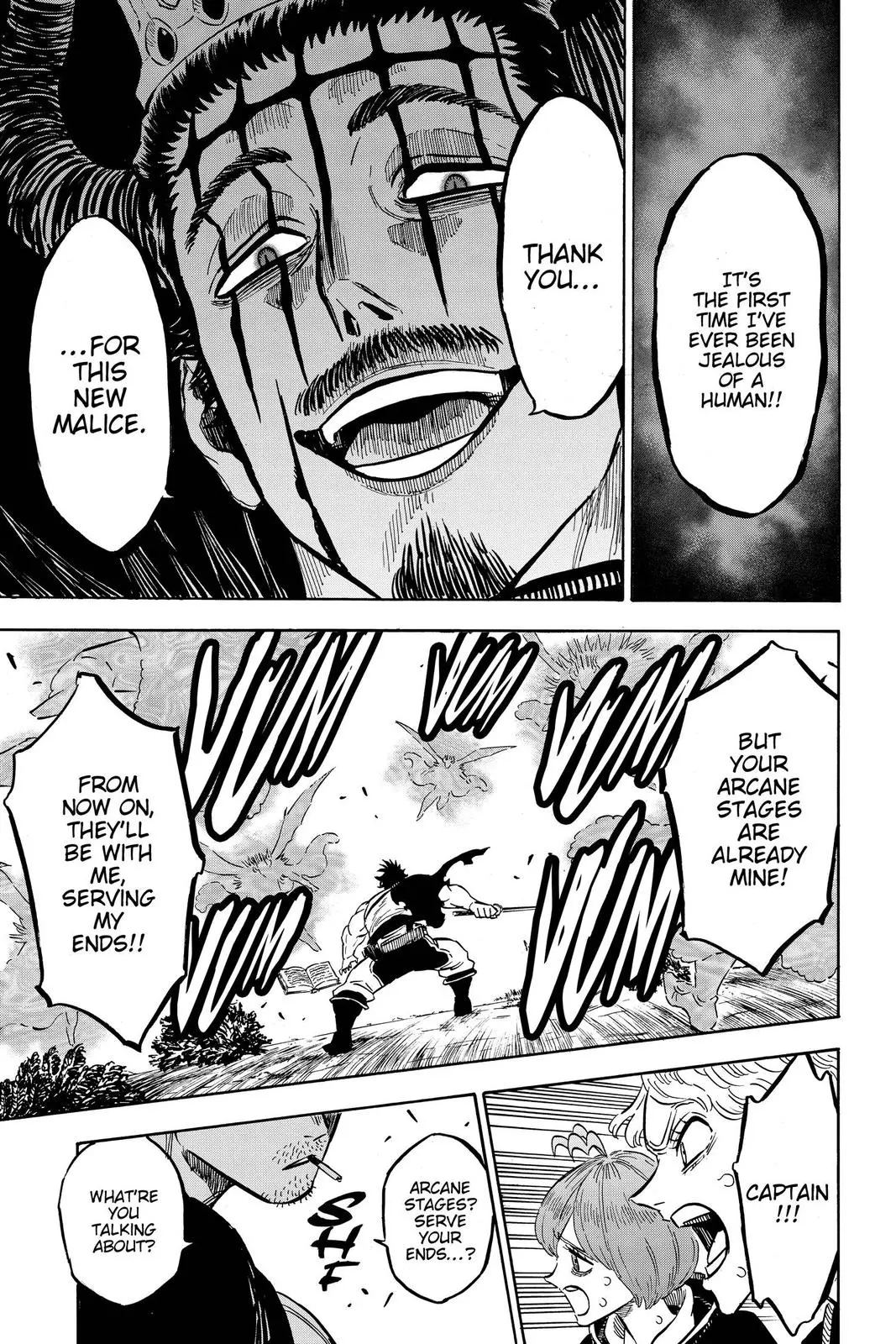 Read Black Clover - Chapter 245 - blackclover.com.lv | Image 12