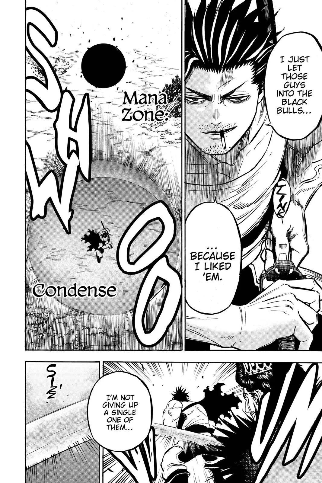 Read Black Clover - Chapter 245 - blackclover.com.lv | Image 13