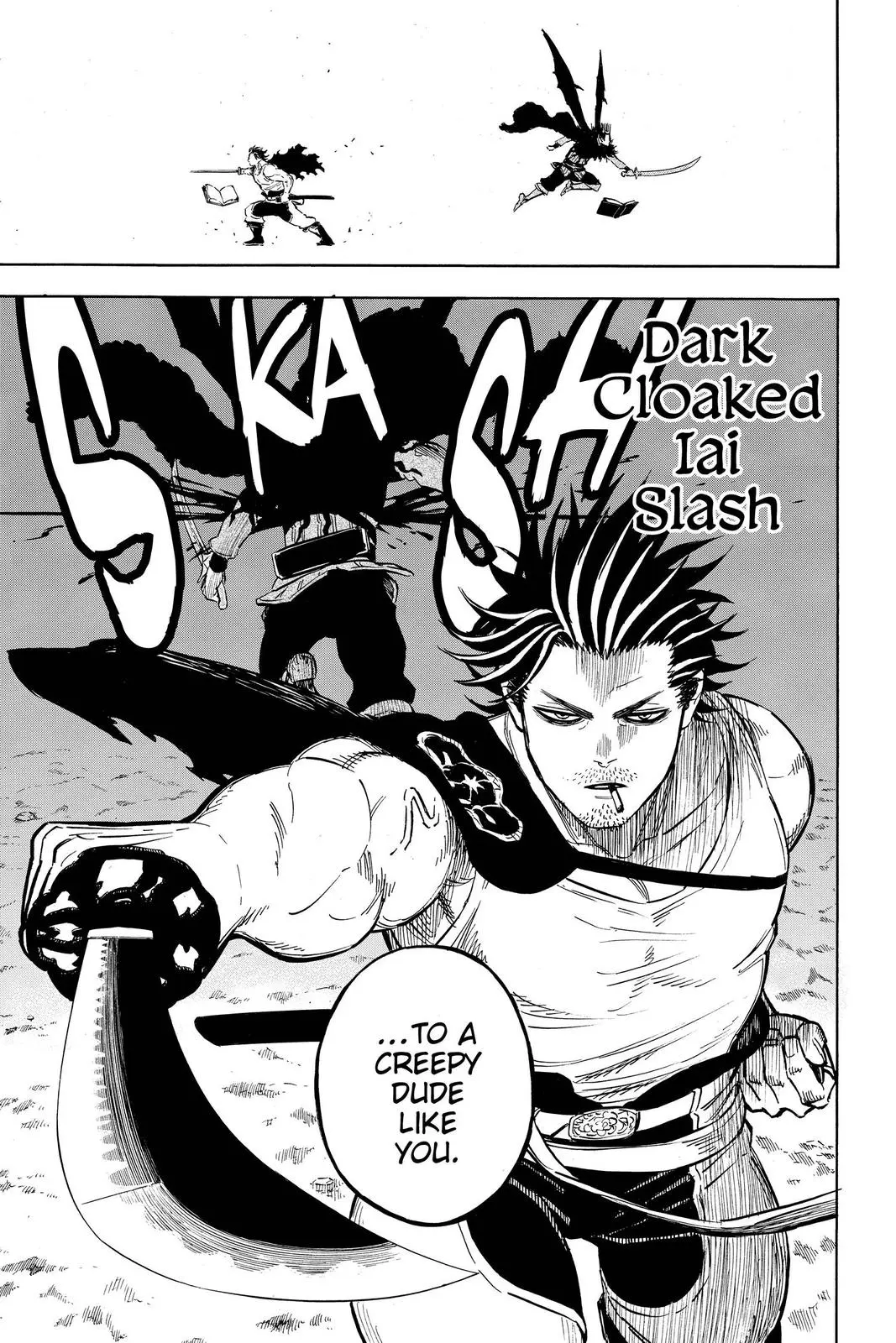 Read Black Clover - Chapter 245 - blackclover.com.lv | Image 14