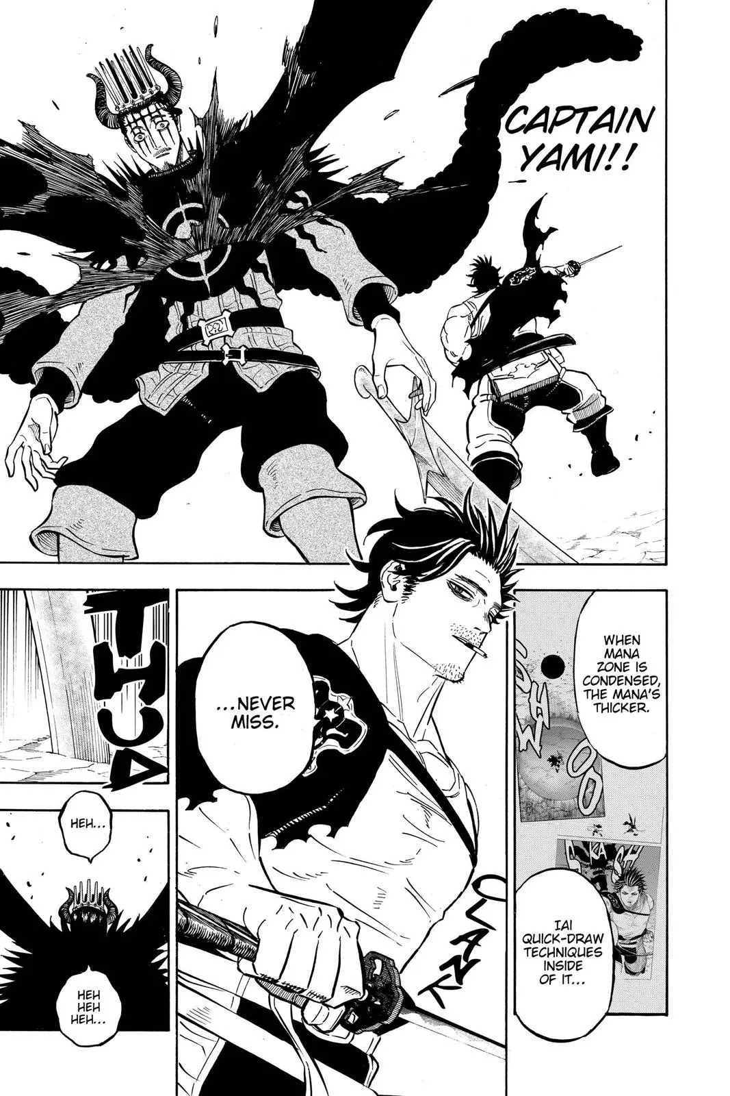 Read Black Clover - Chapter 246 - blackclover.com.lv | Image 3