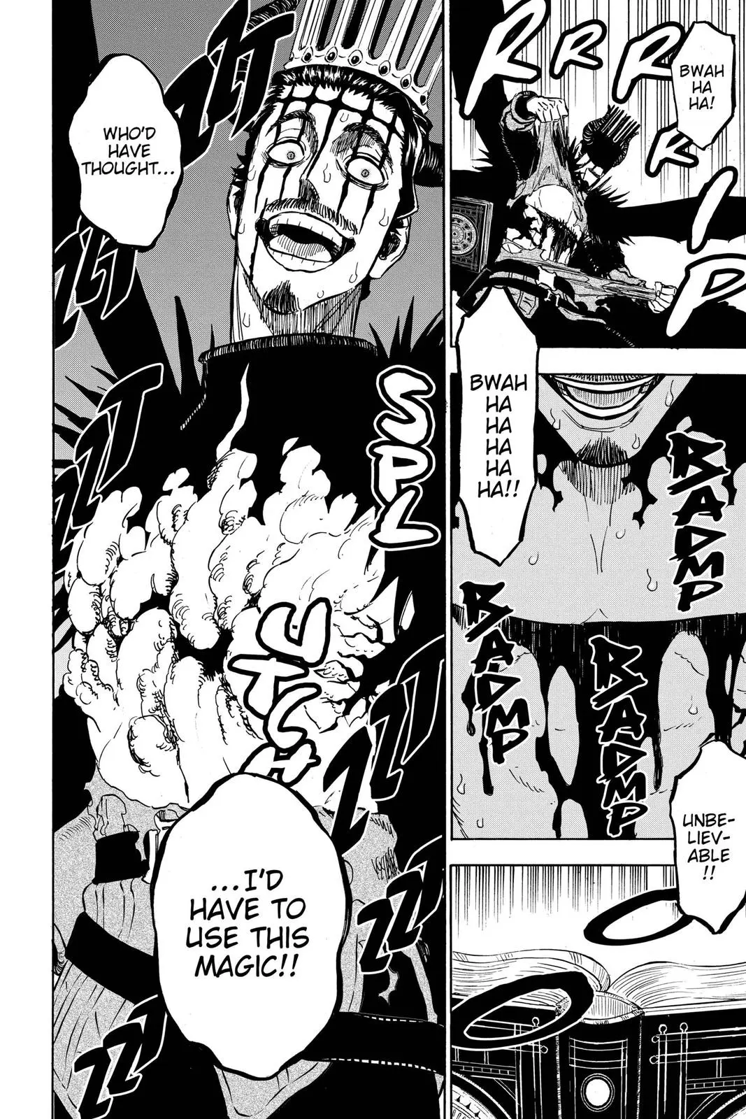 Read Black Clover - Chapter 246 - blackclover.com.lv | Image 4