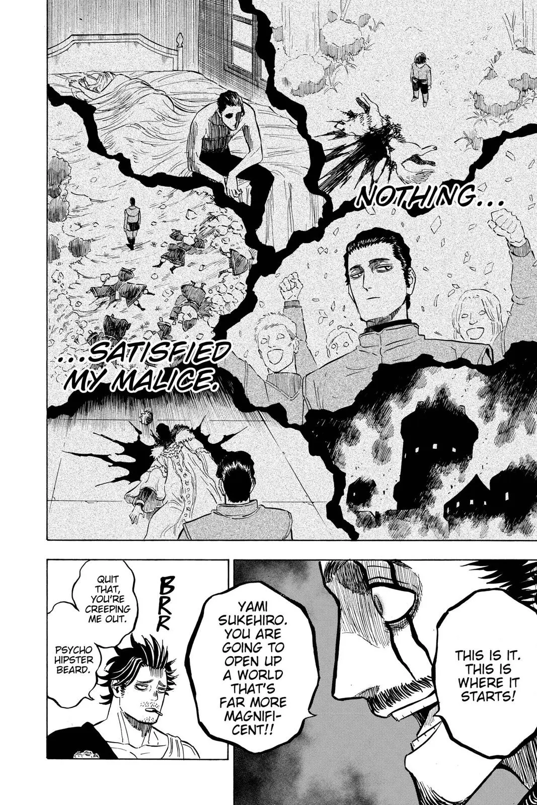 Read Black Clover - Chapter 246 - blackclover.com.lv | Image 6