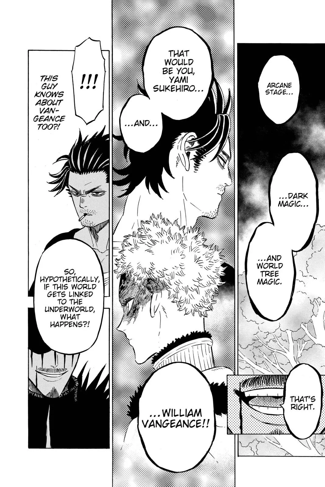 Read Black Clover - Chapter 246 - blackclover.com.lv | Image 8