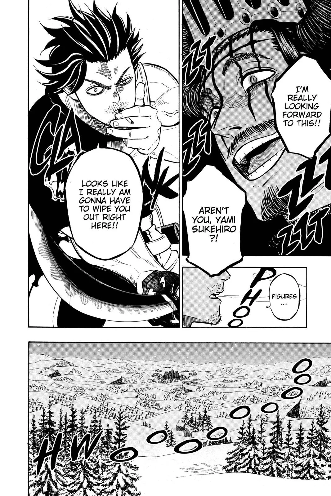 Read Black Clover - Chapter 246 - blackclover.com.lv | Image 10