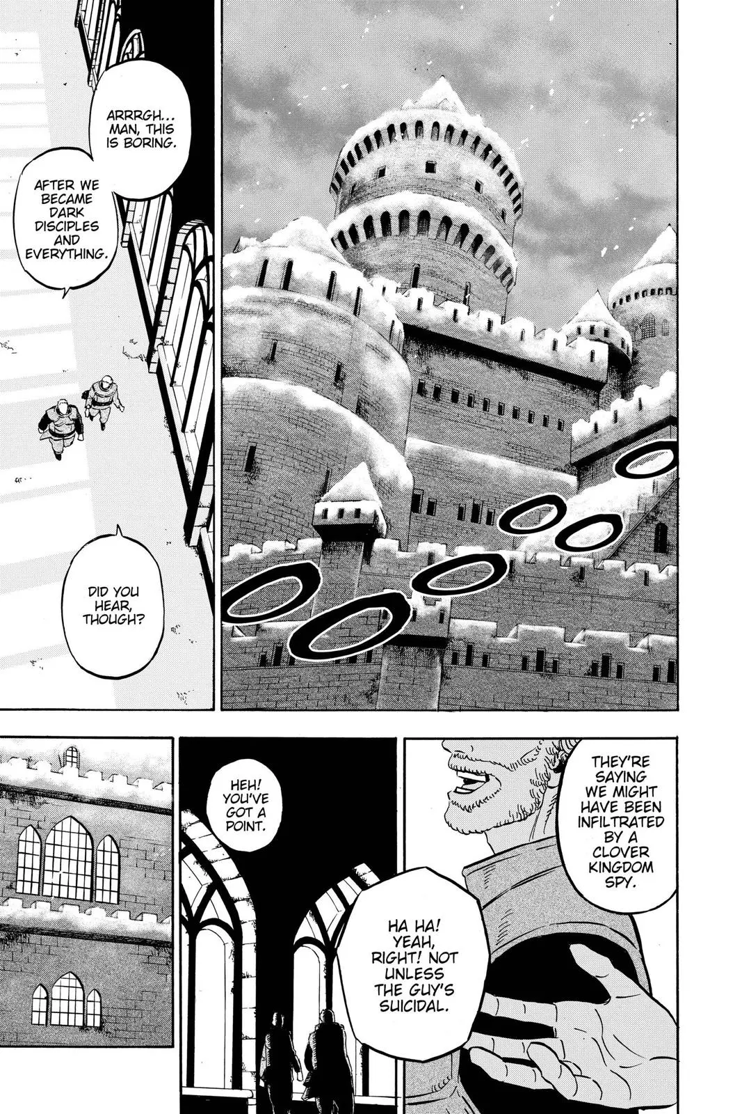 Read Black Clover - Chapter 246 - blackclover.com.lv | Image 11