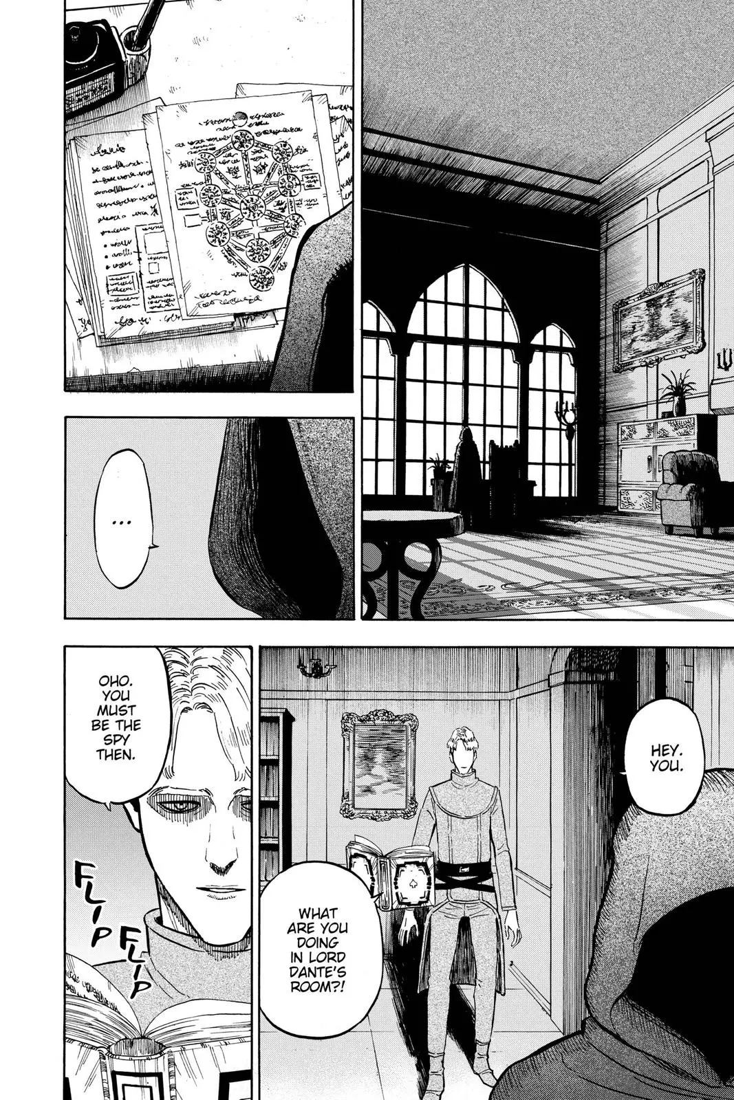 Read Black Clover - Chapter 246 - blackclover.com.lv | Image 12