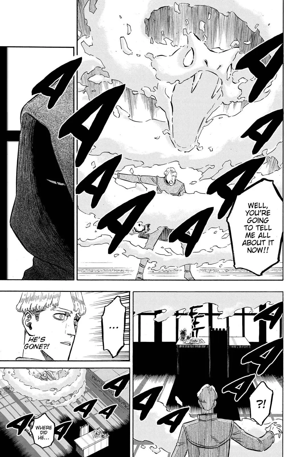 Read Black Clover - Chapter 246 - blackclover.com.lv | Image 13