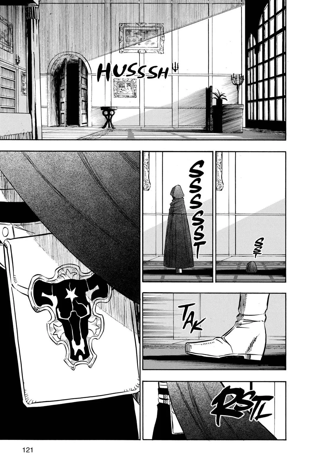 Read Black Clover - Chapter 246 - blackclover.com.lv | Image 15