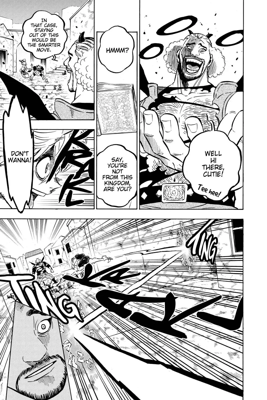 Read Black Clover - Chapter 247 - blackclover.com.lv | Image 6