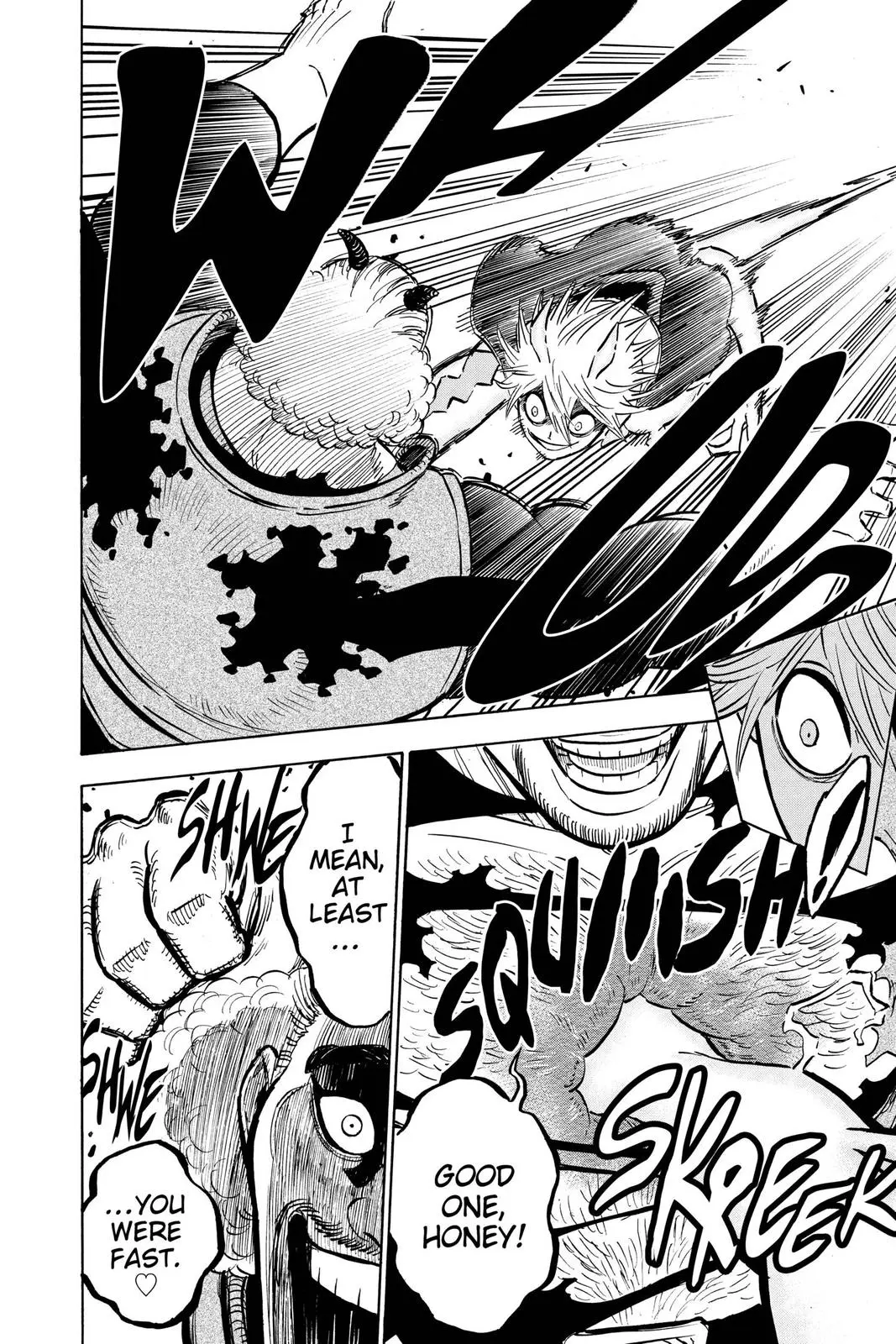 Read Black Clover - Chapter 247 - blackclover.com.lv | Image 7