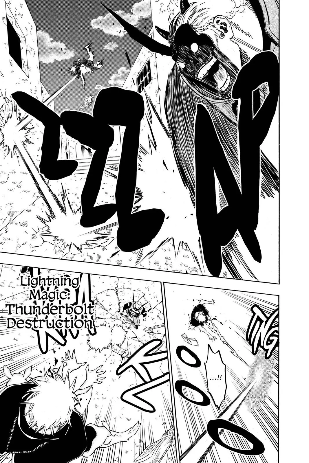 Read Black Clover - Chapter 247 - blackclover.com.lv | Image 8