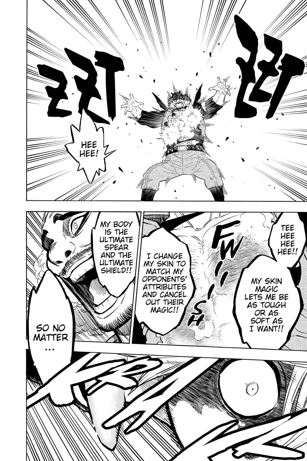 Read Black Clover - Chapter 247 - blackclover.com.lv | Image 9